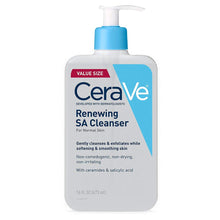 Load image into Gallery viewer, Cerave Renewing SA Cleanser