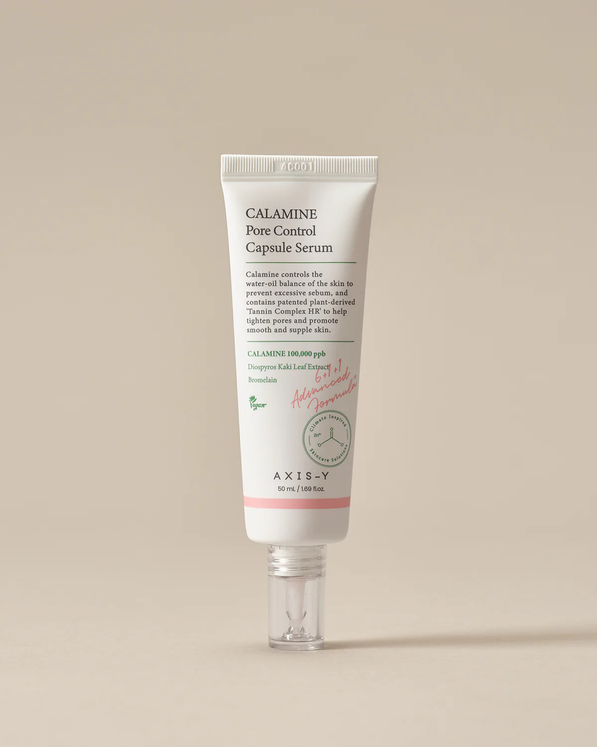 AXIS-Y CALAMINE Pore Control Capsule Serum
