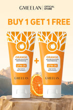 Load image into Gallery viewer, Orange Exfoliating Brightening Gel