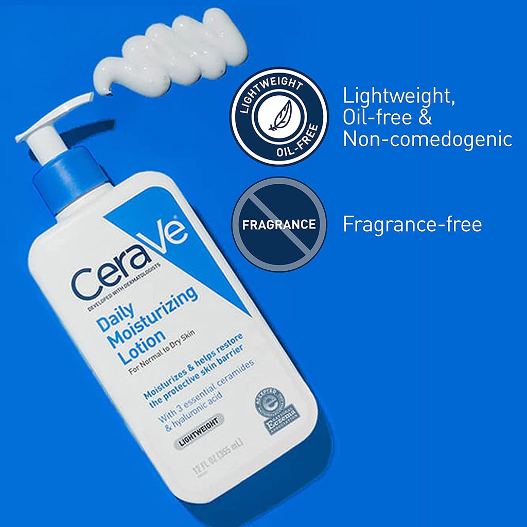 Cerave Daily Moisturizing Lotion