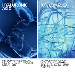 La Roche-Posay Hyalu B5 Eye Serum with Hyaluronic Acid + 10% Complex