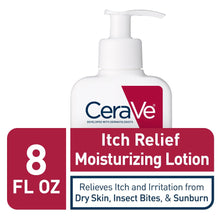 Load image into Gallery viewer, Cerave Itch Relief Moisturizing Lotion