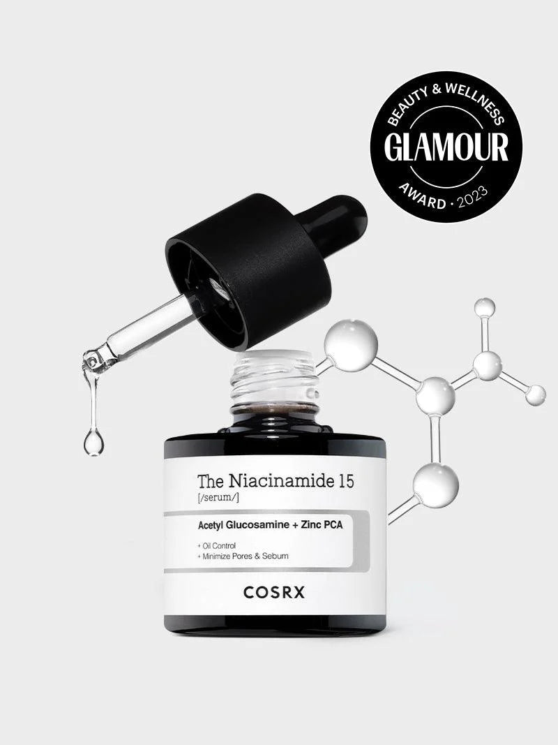 COSRX The Niacinamide 15 Serum