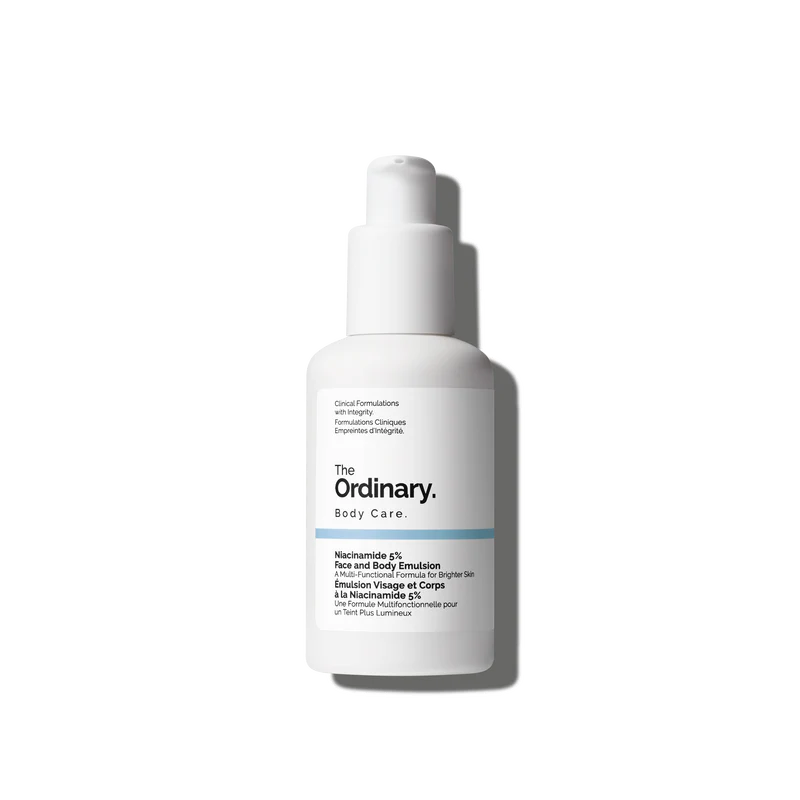 The Ordinary Niacinamide 5% Face and Body Emulsion