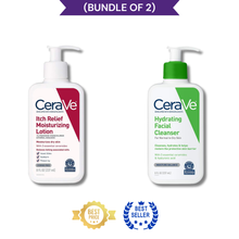 Load image into Gallery viewer, (Bundle of 2) Cerave Itch Moisturizing Lotion With Cerave