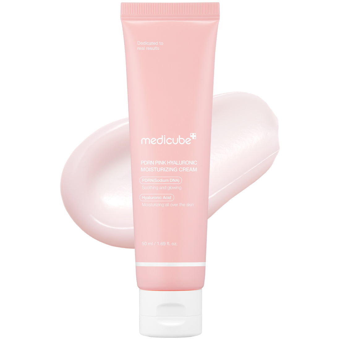Medicube PDRN Pink Peptide Cream