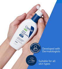 Cerave PM Facial Moisturizing Lotion