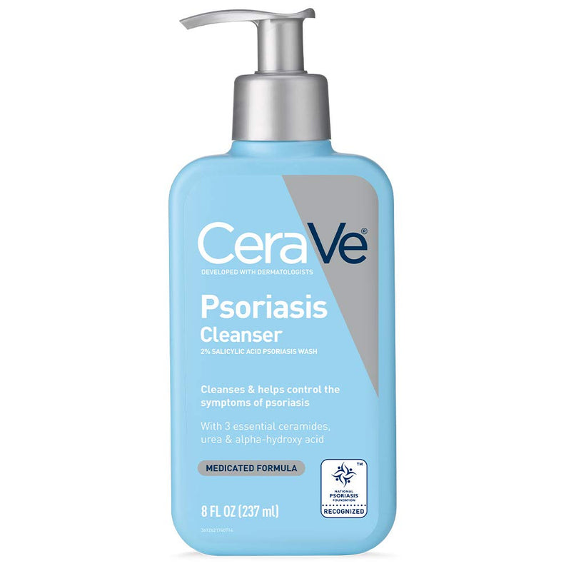 Psoriasis Cleanser | CeraVe