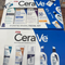 Cerave 5 in 1 Hydrating Mineral Facial Kit