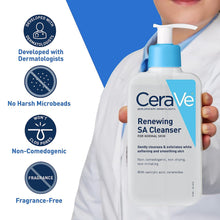 Load image into Gallery viewer, Cerave Renewing SA Cleanser