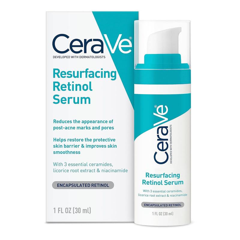 Resurfacing Retinol Serum