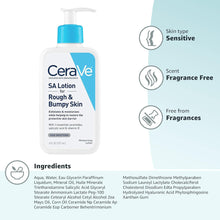 Load image into Gallery viewer, Cerave SA Lotion for Rough &amp; Bumpy Skin