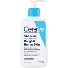 Load image into Gallery viewer, Cerave SA Lotion for Rough &amp; Bumpy Skin