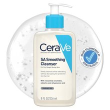 Load image into Gallery viewer, Cerave SA Smoothing Cleanser