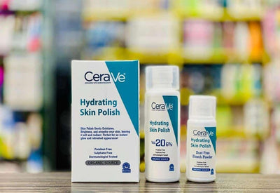 Cerave Hydrating Skin Polish (Buy 1 Get 1 Free)