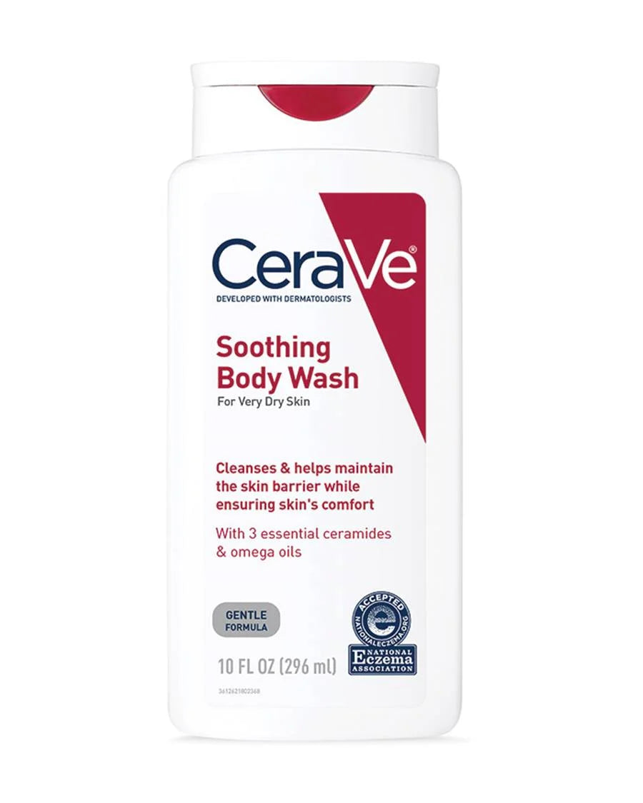 Cerave Soothing Body Wash