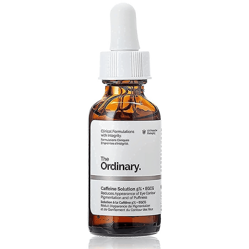 The Ordinary Caffeine Solution 5% + EGCG 30 ML