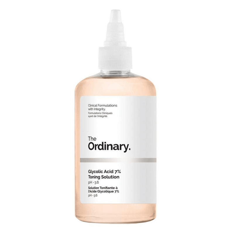 The Ordinary Glycolic Acid 7% Toning Solution 240 ML