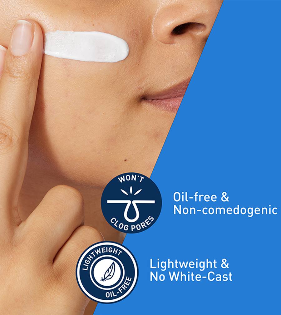 Cerave Ultra-Light Moisturizing Lotion