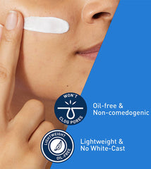 Cerave Ultra-Light Moisturizing Lotion
