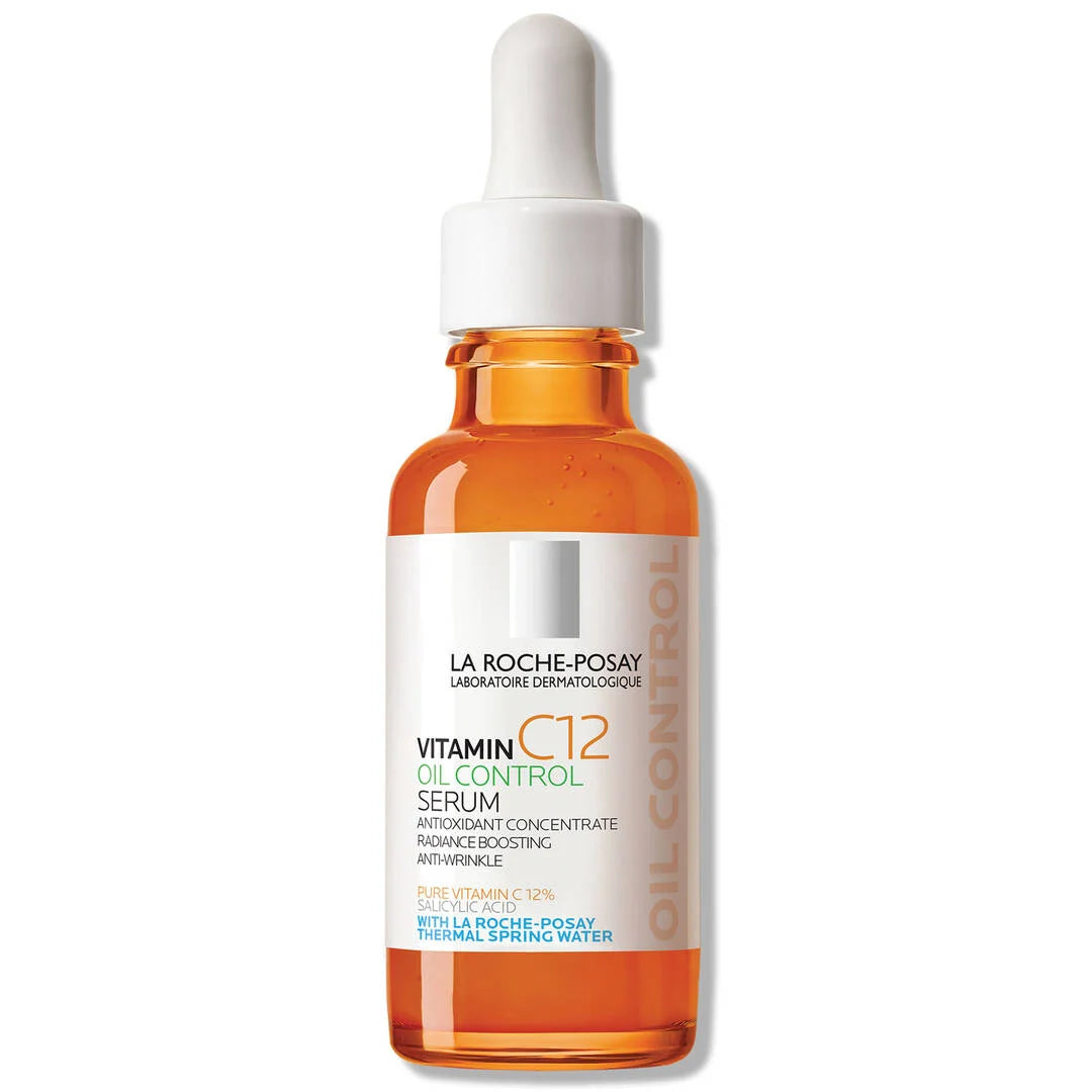La Roche-Posay Vitamin C12 Oil Control Serum For Oily Skin