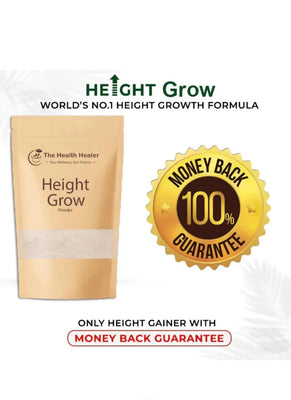 The Health Healer Height Grow Powder
