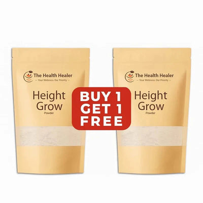 The Health Healer Height Grow Powder