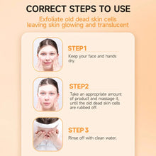 Load image into Gallery viewer, Orange Exfoliating Brightening Gel