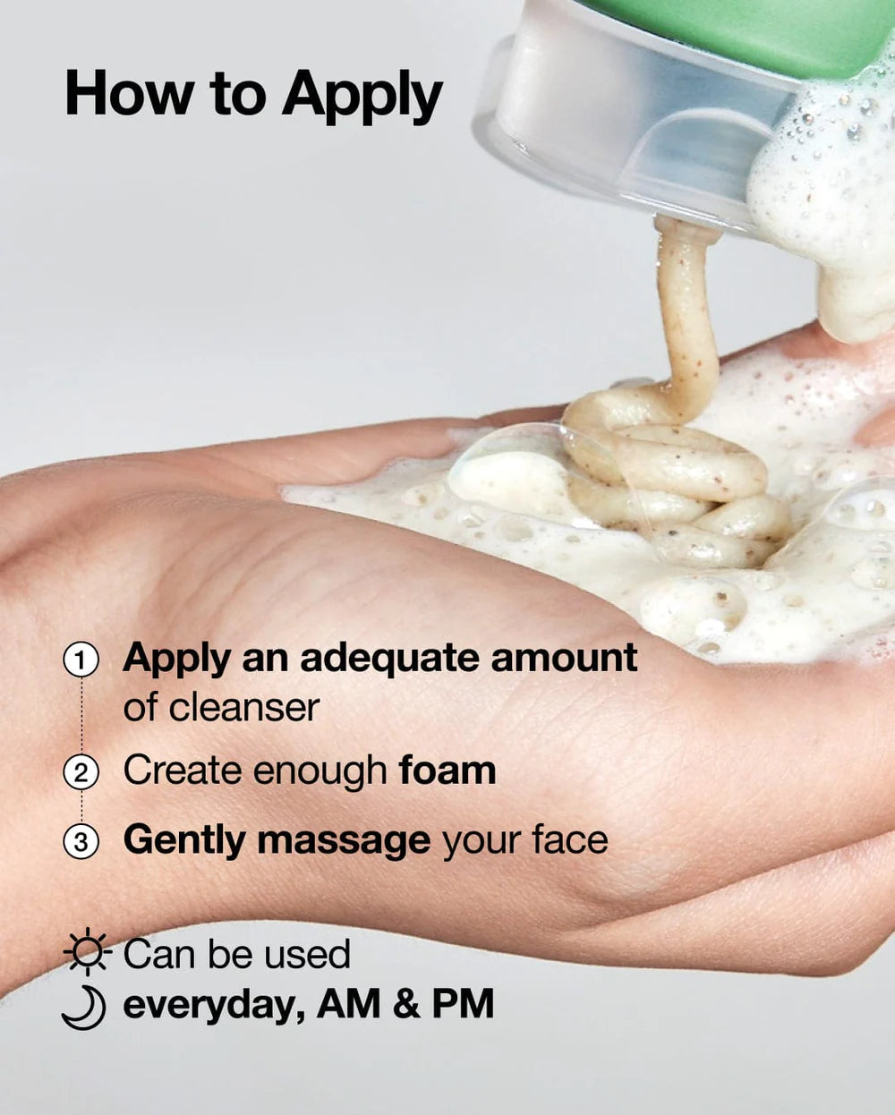 Anua Heartleaf Quercetinol Pore Deep Cleansing Foam