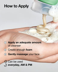Anua Heartleaf Quercetinol Pore Deep Cleansing Foam