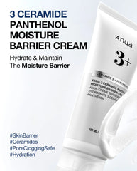 Anua 3 Ceramide Panthenol Moisture Barrier Cream