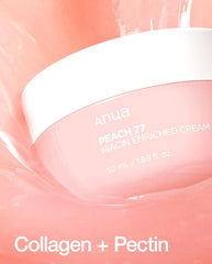 Anua Peach 77 Niacin Enriched Cream
