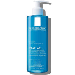 La Roche-Posay Effaclar Gel Facial Wash for Oily Skin