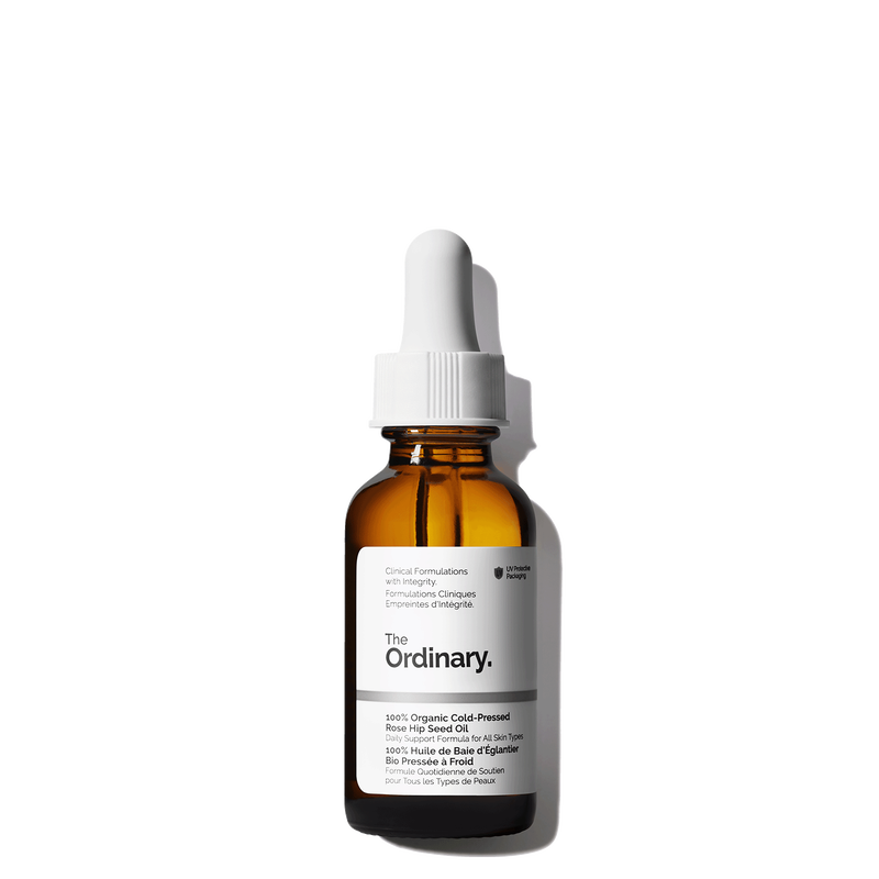 The Ordinary 100% Organic Cold-Pressed Rose Hip Seed Oil