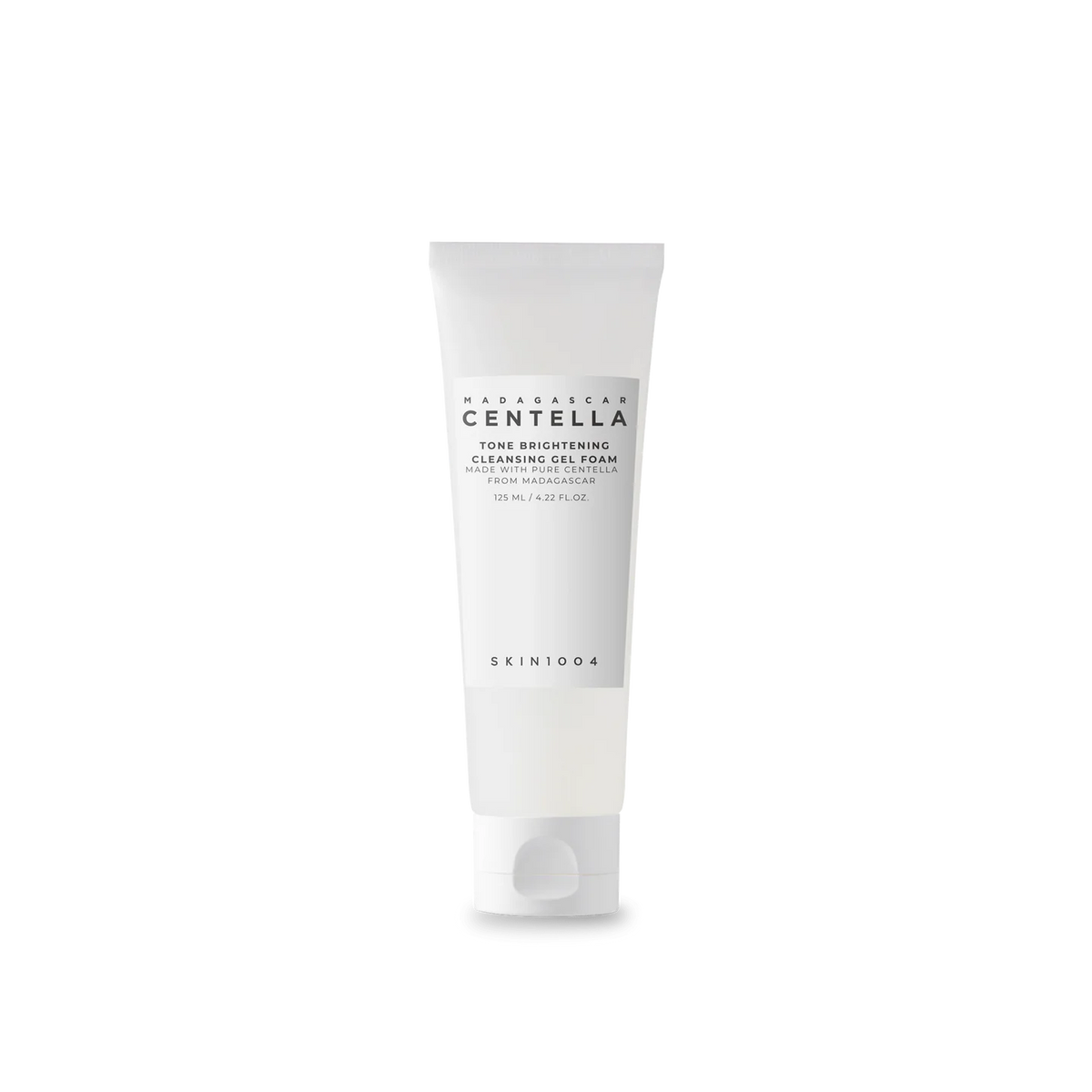 Centella Tone Brightening Cleansing Gel Foam