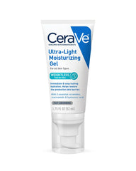 Cerave Ultra-Light Moisturizing Gel