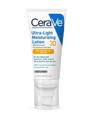 Cerave Ultra-Light Moisturizing Lotion