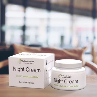 The Health Healer Night Cream (Buy 1 Get 1 Free)
